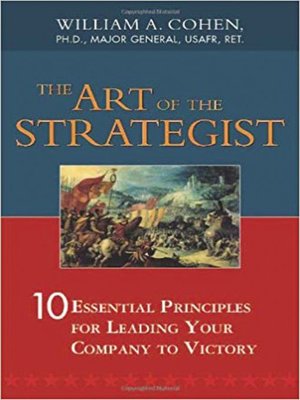 cover image of The Art of the Strategist